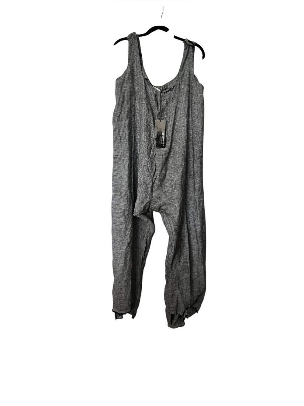 UN-NAMABLE Wide Leg, Relaxed Jumpsuit - Picture 1 of 12